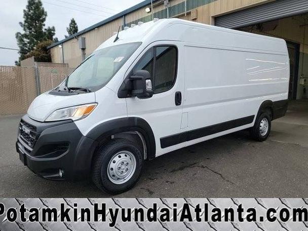 RAM PROMASTER 3500 2023 3C6MRVJG3PE599324 image